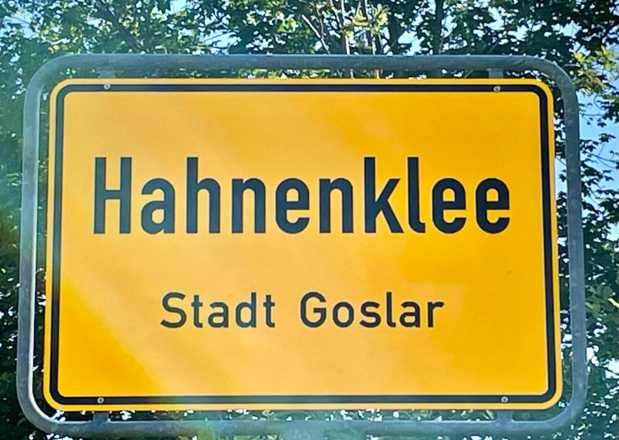 Ferienwohnung Harzurlaub Goslar Extérieur photo