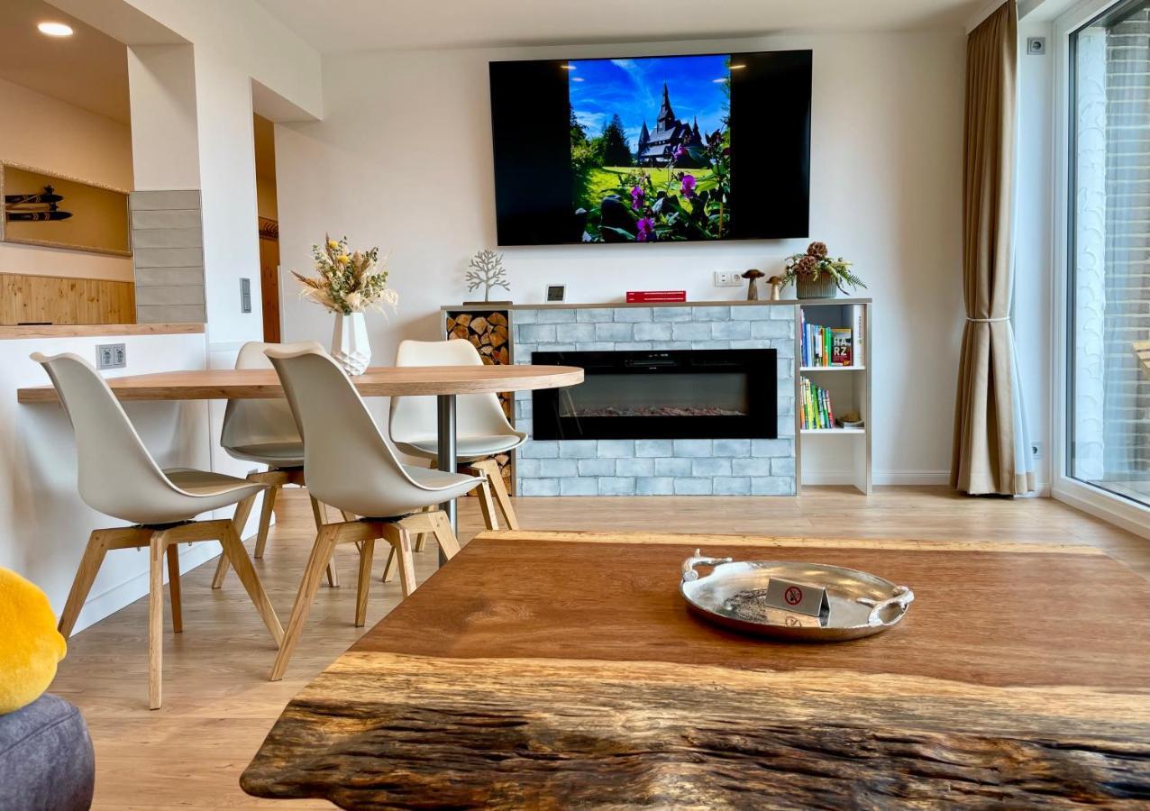 Ferienwohnung Harzurlaub Goslar Extérieur photo
